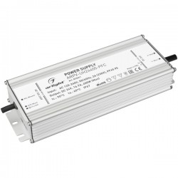 Блок питания Arlight ARPV-UH24400-PFC (24V, 16.7A, 400W) (ARL, IP67 Металл, 7 лет) 023641
