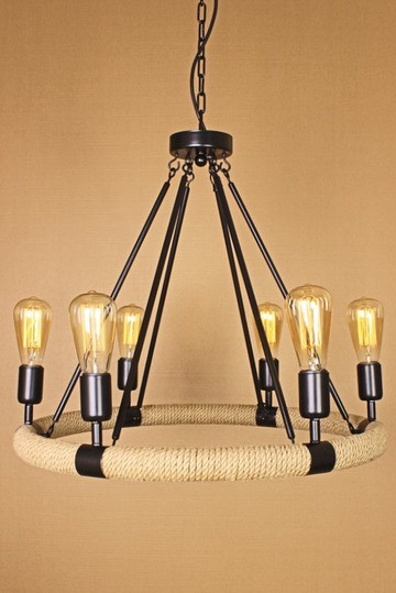 Люстра LOFT HOUSE Р-73/6