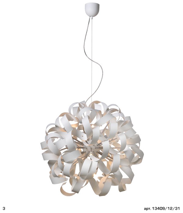 Люстра Lucide 13409/12/31 Atoma