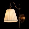 Светильник настенный Arte lamp SEVILLE A1509AP-1PB
