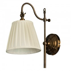 Светильник настенный Arte lamp SEVILLE A1509AP-1PB