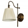 Светильник настенный Arte lamp SEVILLE A1509AP-1PB