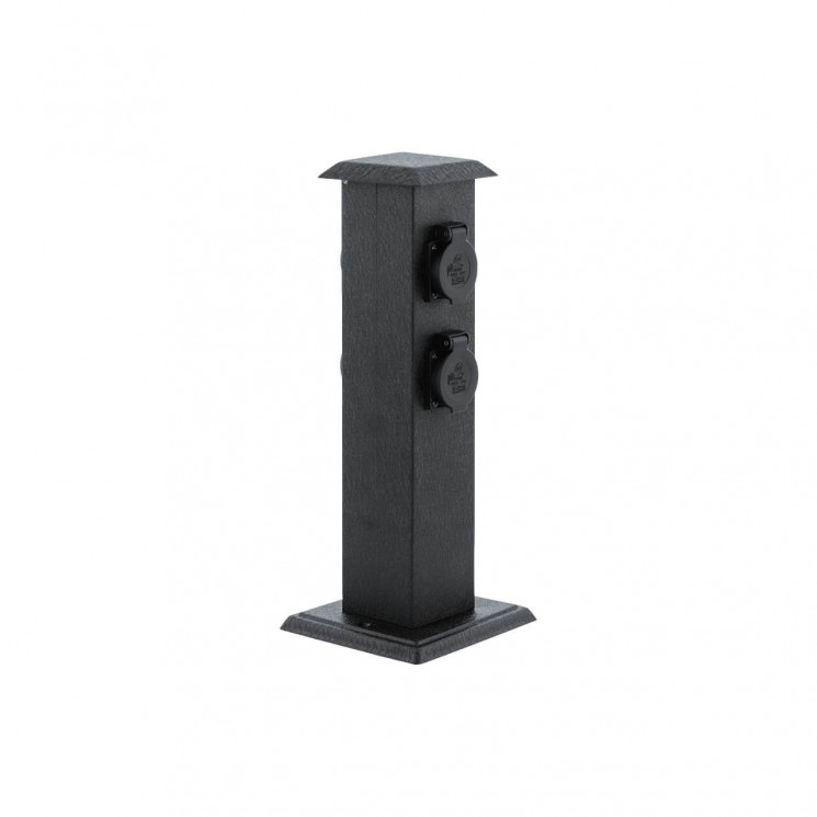 Уличный блок штекерных розеток Eglo 93426