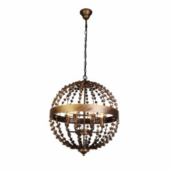 Люстра Favourite 1889-6P Blumen-Kugel