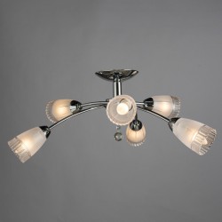 Светильник потолочный Arte lamp GIULIA A6198PL-6CC