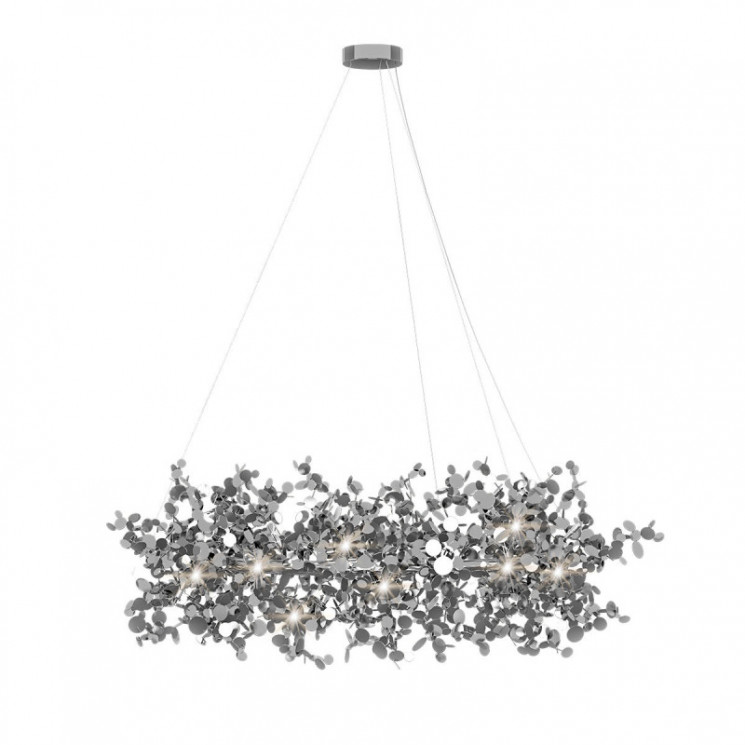 Подвесная люстра LOFT IT 10101/600 Chrome Spark