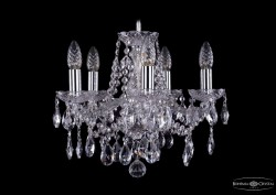 Люстра Bohemia Ivele 1413/5/141/Ni