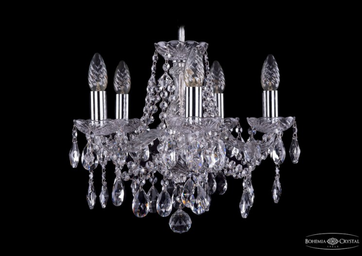 Люстра Bohemia Ivele 1413/5/141/Ni