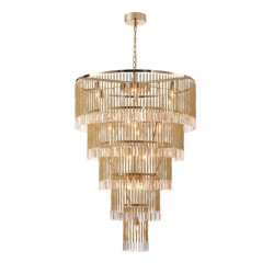 Потолочная люстра Favourite 2882-19P Ignis