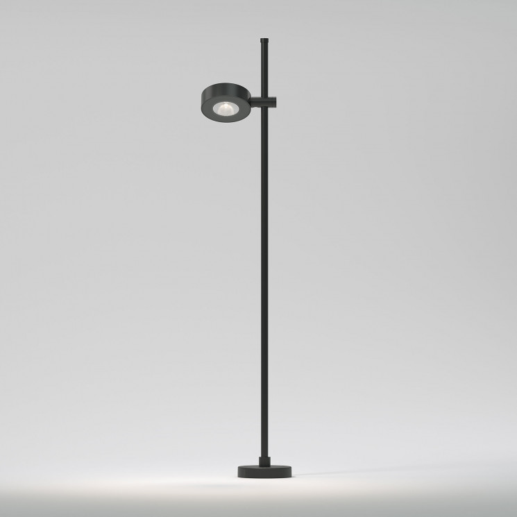 Светильник садово-парковый светодиодный Elektrostandard Feature черный 35172/F черный