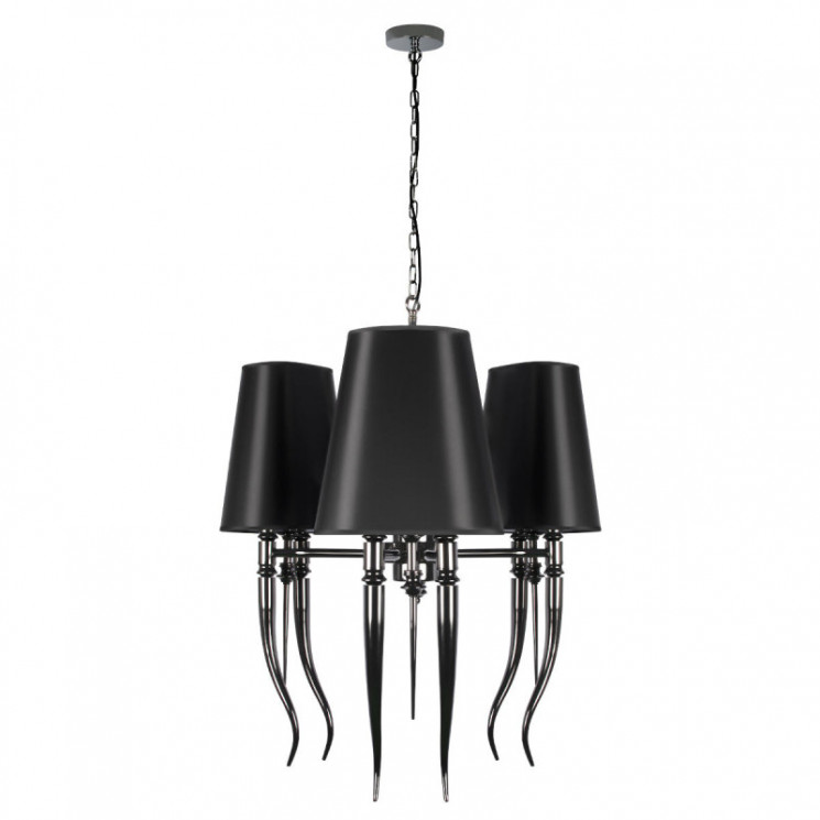 Подвесной светильник LOFT IT 10207/6 Black Brunilde