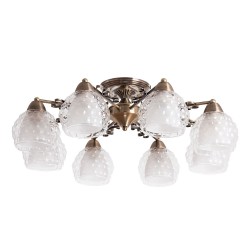 Светильник потолочный Arte lamp MALINA A7695PL-8AB