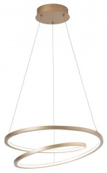 Подвесной светильник Stilfort 4004/03/02P Scrolle