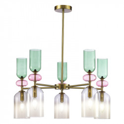 Люстра на штанге ST-Luce SL2000.202.05 GEA