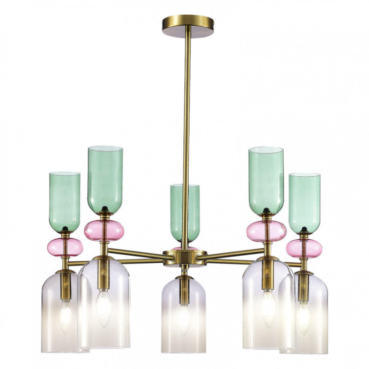 Люстра на штанге ST-Luce SL2000.202.05 GEA