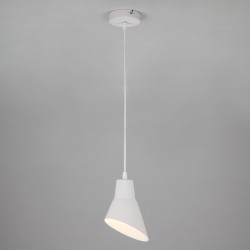 Подвесной светильник Eurosvet 50069/1 белый Nook