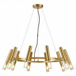 Подвесная люстра ST-Luce SL1236.203.10 ECLIP