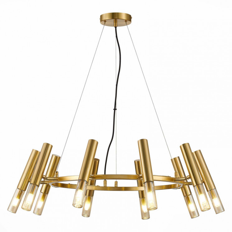 Подвесная люстра ST-Luce SL1236.203.10 ECLIP
