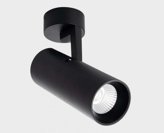 Спот ITALLINE SD 3045 black