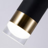 Подвесной светильник ARTE Lamp A2307SP-1BK KRAZ