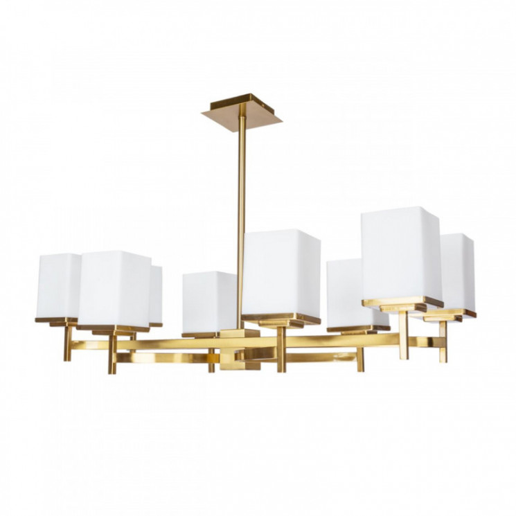 Люстра на штанге Divinare 4504/17 LM-8 FAWARIS