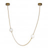 Подвесной светильник LOFT IT Embrace 10242/800 Gold
