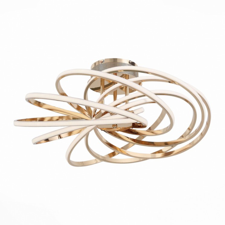 Люстра ST Luce SL958.202.08 Ritorti