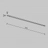 Светильник на шине Maytoni Technical Basity TR180-1-12WTW-B Flex