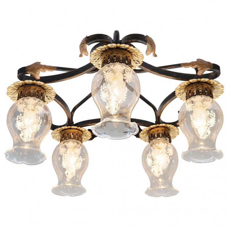 Люстра Lussole LSP-0092 SACRAMENTO