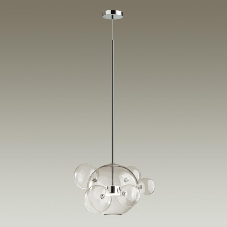 Подвес Odeon light 4802/12LB BUBBLES