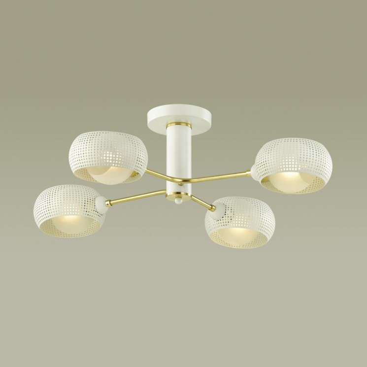 Люстра потолочная Lumion 4531/4C NOELLE