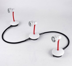 Светильник настенно-потолочный Lussole LSP-9818-03 BAY SHORE