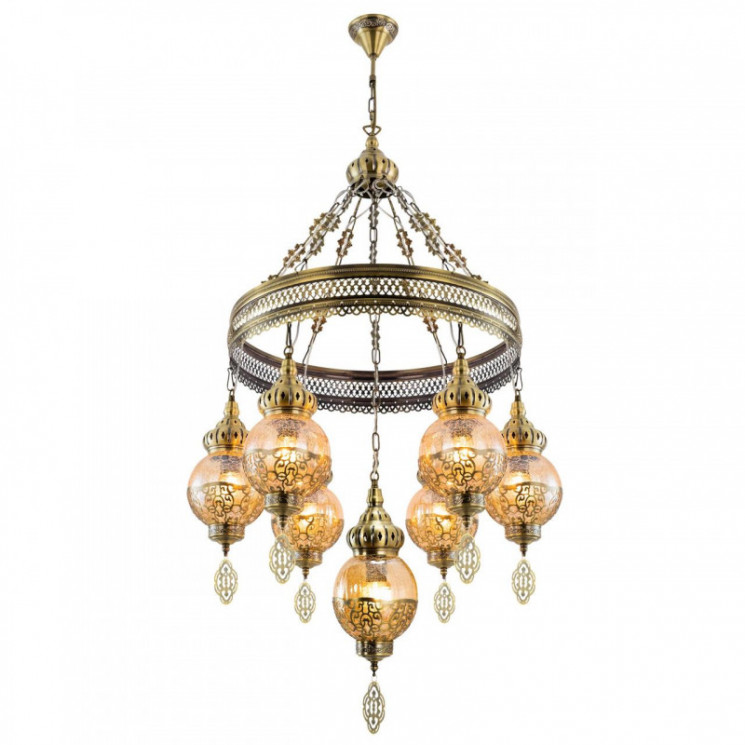 Подвесная люстра Citilux CL419163 Каир