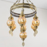 Подвесная люстра Citilux CL419163 Каир
