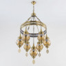 Подвесная люстра Citilux CL419163 Каир