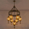 Подвесная люстра Citilux CL419163 Каир