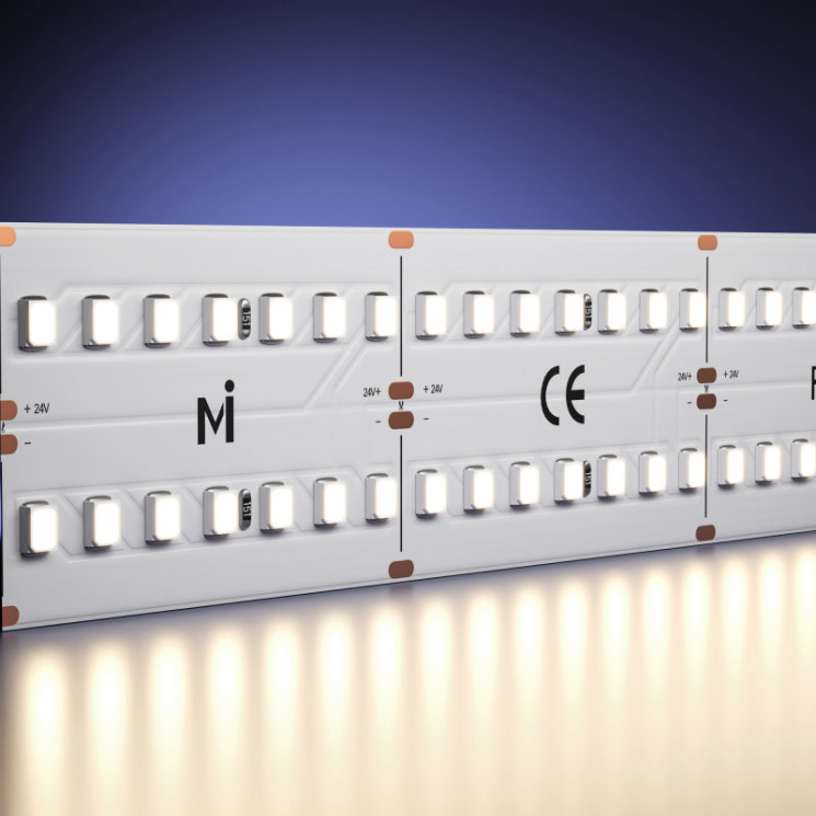 Светодиодная лента Maytoni(Led Strip) Technical  24В 2835 30Вт/м 3000К 2,5м IP 20 201117