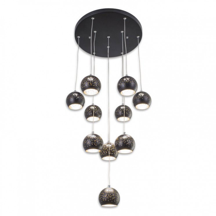 Каскадная люстра Citilux CL504112 Деко