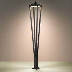 Уличный светильник Odeon Light BEARITZ 6655/12GA3 3000К