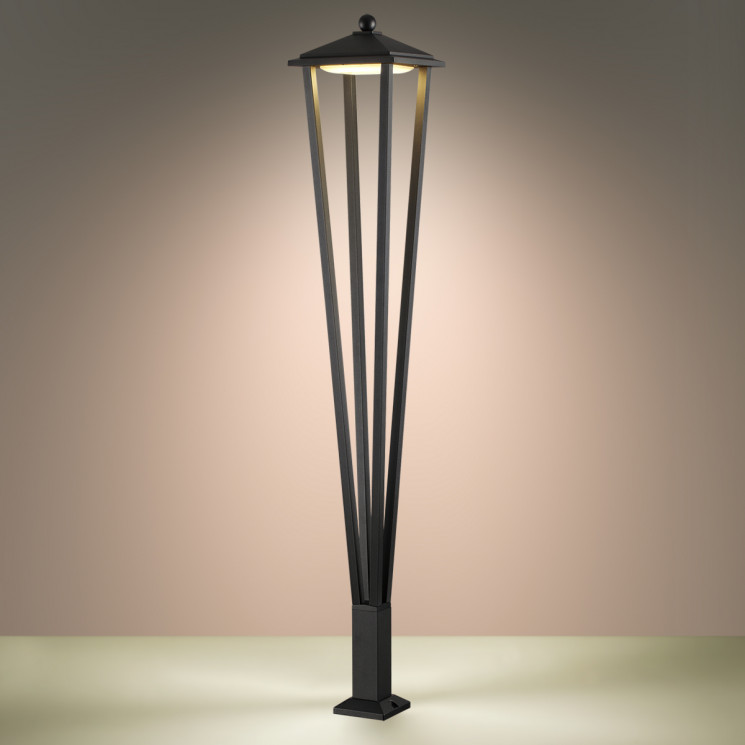 Уличный светильник Odeon Light BEARITZ 6655/12GA3 3000К