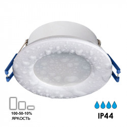 Влагозащищенный светильник Citilux CLD008010 Акви