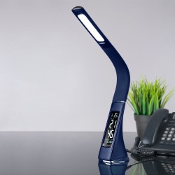 Светильник светодиодный настольный Elektrostandard  Elara синий (TL90220)