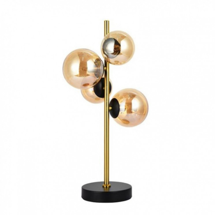 Декоративная настольная лампа Arte Lamp A2243LT-4PB GEMINI