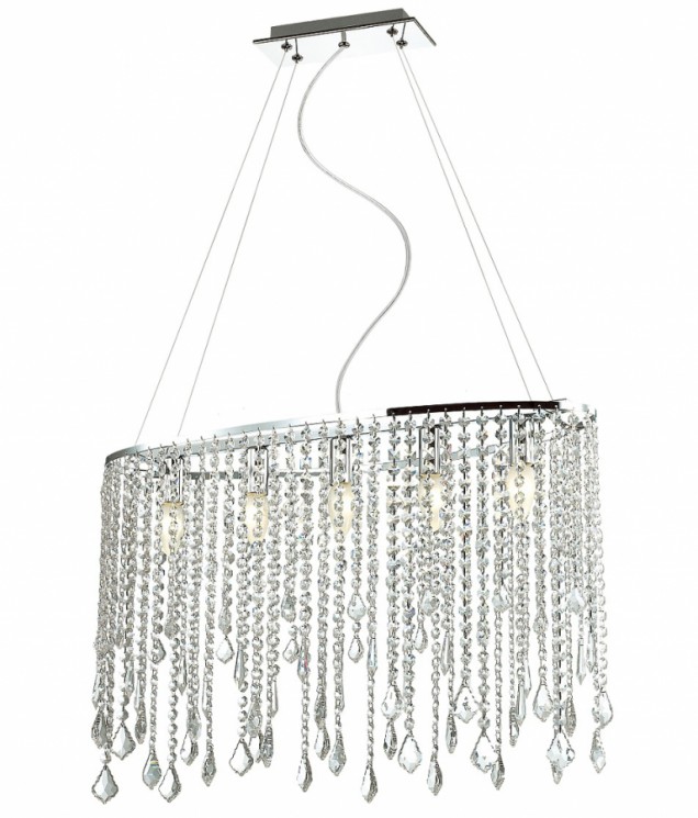 Люстра Favourite 1692-5P