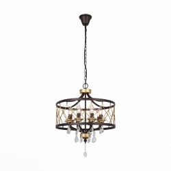 Люстра подвесная ST-Luce SL789.423.08 GRASSО