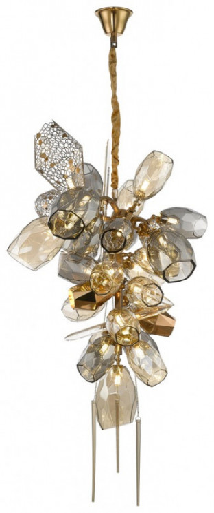 Подвесная люстра WERTMARK WE243.30.503 Placida