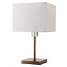 Настольная лампа ARTE Lamp A5896LT-1PB NORTH