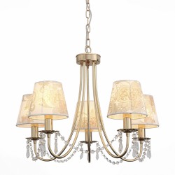 Люстра подвесная ST-Luce SLE102.203.05 RIPOSO