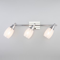 Светильник настенный Eurosvet Meridiane 20129/3 хром