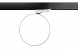 Светодиодный светильник Donolux для трехфазной шины, 12Вт DL18791R12W1W Track